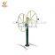 2020 Made in China Outdoor Fitness Equipment Double wheel of National People's Congress