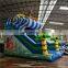 Wholesale Outdoor Kids Amusement Park Inflatable Princess Bounce House With Slide