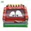 Fire Truck Inflatable Jumper Combo Bouncer Jumping Bouncy Castle Bounce House