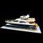 Speedboat model maker