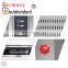 Commercial use automatic gas oven double layer bakery oven with CE