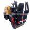 double wheel imported full hydraulic seat type road roller 3 ton