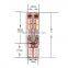 Extremely Bright Canbus 194 W5W T10 LED Bulbs Car Interior Dome Map Door Courtesy License Plate Light