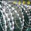 Barbed wire / Razor wire / viper net / barbed wire rolling cage