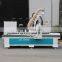 Hot sale in india woodworking machine 4 axis 1325 cnc router with rotary attachment