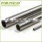 Villa/House Use Satin/Hairline a554 stainless steel welded pipe