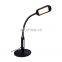Eye protection led study lamp stand light with memory setup