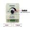 DC 12V 24V 8A Dimmer Brightness Adjustable Controller For Single Color LED Strip