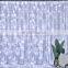 110V 220V Curtain Light LED Christmas Outdoor Decoration Lighting 3*3M