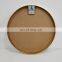 High Quality  Powder Coated Aluminum Metal Frame Decorative Round Wall Mirrors