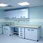Chinese Lab Island Bench Furniture anatomy lab With slide Drawer/drawer center table/lab drawer working bench