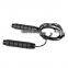 High Speed Training Workout Bearing Load Weighted Jump Skipping Rope
