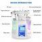 Hottest 6 in 1 Dermabrasion Peel Facial Machine/ Microdermabrasion Facial Cooling beauty machine