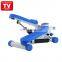 AS SEEN ON TV New indoor fitness multifunction aerobic mini stepper exercise machine home with rope