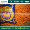 Twin screw extruder Kellogg's Fully Automatic Corn flour puffed snack food processing machine /mKrave Cereal extruding machinery