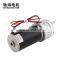 ChiHai Motor CHR-GM37-31ZY DC12V 24V high torque high speed Metal Tubular Gearbox mini dc gear eccentric geared motor for DIY