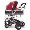 Electric baby stroller Motorized baby stroller baby buggy