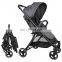European standard style baby jogger stroller baby pushchair 2 in 1