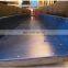 Impact resistant uhmwpe hopper,chute,silo inner liner in plastic,customized uhmw pe lining sheet