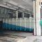 Horizontal Waste Transfer Station Project   waste solution project    china waste segregation machine supplier