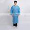 Wholesale Disposable Isolation Gown Nonwoven PP Knitted Cuff  Isolation Suit
