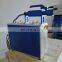 50w Jewelry silver gold brass cutting fiber laser marking machine in Middle East