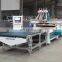 Excellent 1325 4 axis cnc router cutting machine