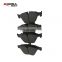 Car Parts Brake Pad For BMW 34116763591 For BMW 34116776161 Auto Mechanic