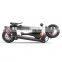 2020 New Arrival China Adult Cheap High speed Black 36V8AH City Foldable Electric Balance Scooter