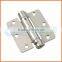 Trade assurance toilet hardware stainless steel spring hinge 304