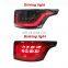 Factory Sales LED rear light For Range Rover  Sport  2018 LR099774 LR099777 Left Right  LED Taillight Rear Right  Rear Lamp