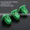 Hot Sale 100PCS Car Plastic Fastener Clips Auto Decorative Fast Wire Seat Retainer Clip For Car Rivet