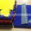 Plastic  interlocking garage modular floor tiles for car wash shop