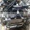 Water cooled 130Kw 3600 rpm 4 cylinder 4JJ1 truck diesel engine