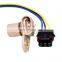 New Camshaft Position Sensor & 3 Wires Harness For Corvette Camaro 12591720 New