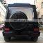 W464 G63 B-style body kits for G-class 2018-2020year G63 to widestar style PP body kits
