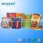 SINMARK sticker printing/self adhesive label/custom packaging label printing