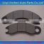 Aftermarket Brake pads D1253/WVA23022/GDB1373 auto parts ISO9001/TS16949