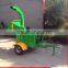 Runshine since 1989 DWC22 wood chipper with diesel engine