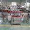 Guangzhou factory direct sale price of 5ml-50ml,10ml-100ml desktop / manual paste bottle filler semi-automatic filling machine