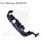 For Toyota A90 Supra rear diffuser carbon fiber facelift