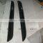carbon fiber front & rear lip for porsche macan side skirts