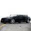 Widebody kit for BMW 5 series F10 F18 CMST style front bumper rear bumper wide flare side skirts trunk spoiler fenders facelift