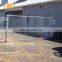 Galvanized Steel Walk-Through Chain Link Wire Mesh Fence Gate