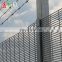 Galvanized 358 Anti Climb High Security Fence