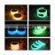 Reflective Tape Car Sticker Vinyl Car Body Stickers Diy Light Luminous Warning Glow Dark Night