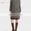 Crown Lamb Wool Women Sweater Coat
