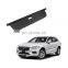 Cargo Cover Black Cargo Security Shield Luggage Shade Rear Trunk Cover For Volvo Xc60 2019-