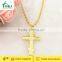 Russia orthodox crucifix pendant