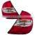 Car aftermarket replacement for headlights and tail lights and fog lights for Camry 2002 2003 2004